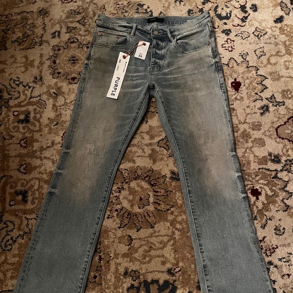 Size 32 P004 Flared Denim - Picture 1 of 7